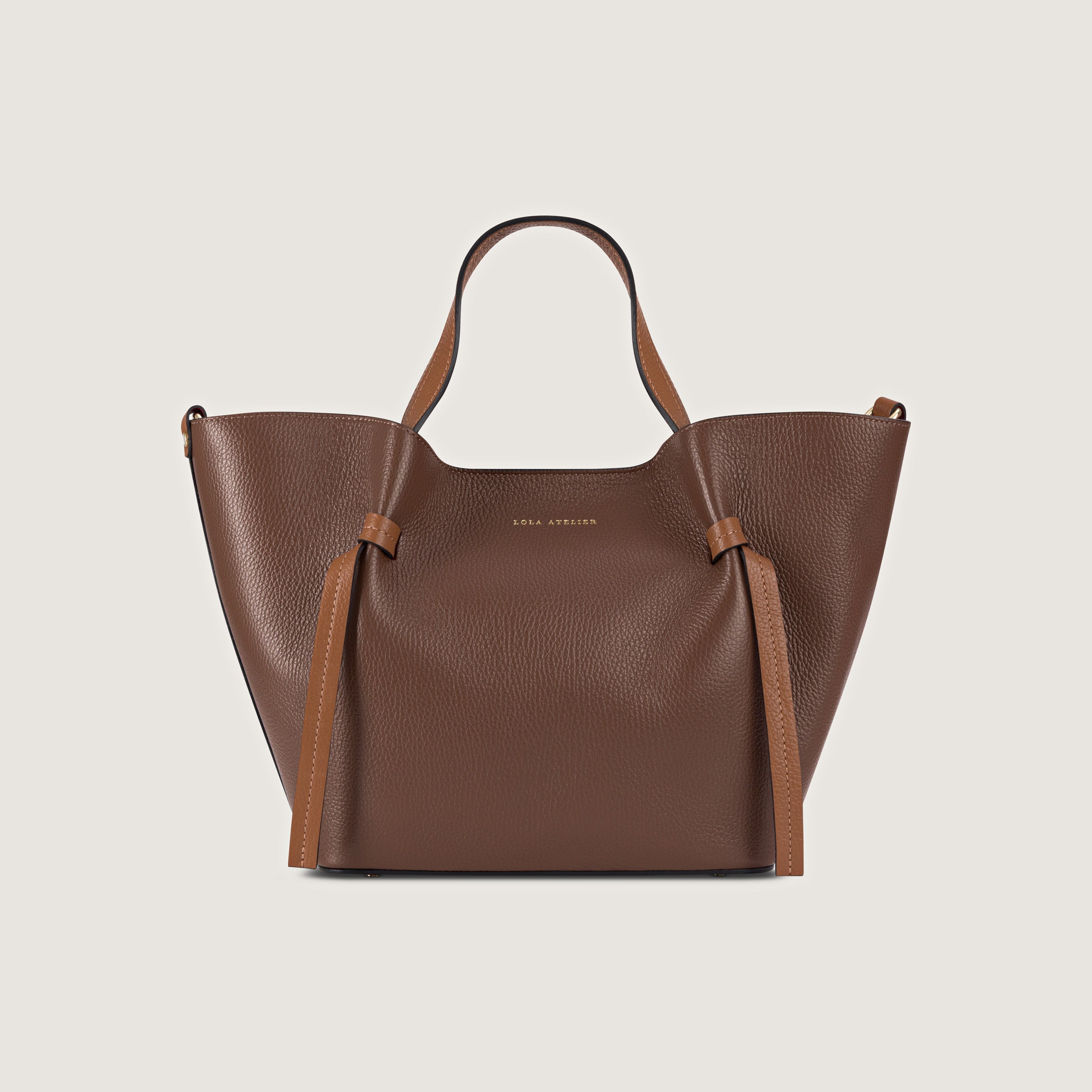 Euforia Brown Tote Bag