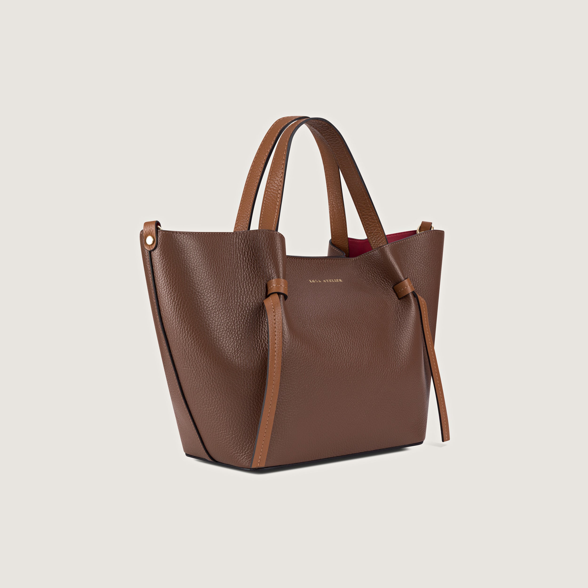 Euforia Brown Tote Bag