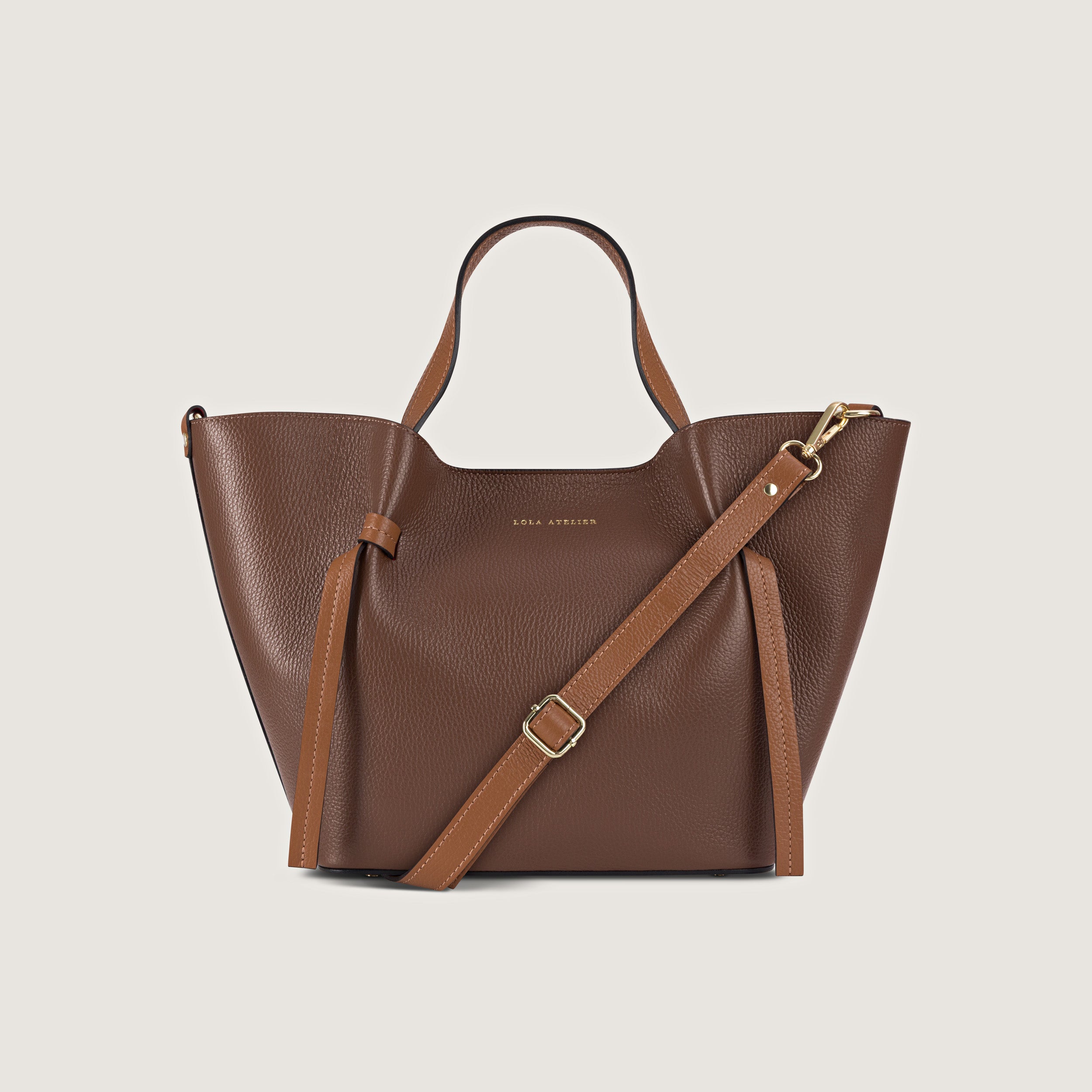 Euforia Brown Tote Bag