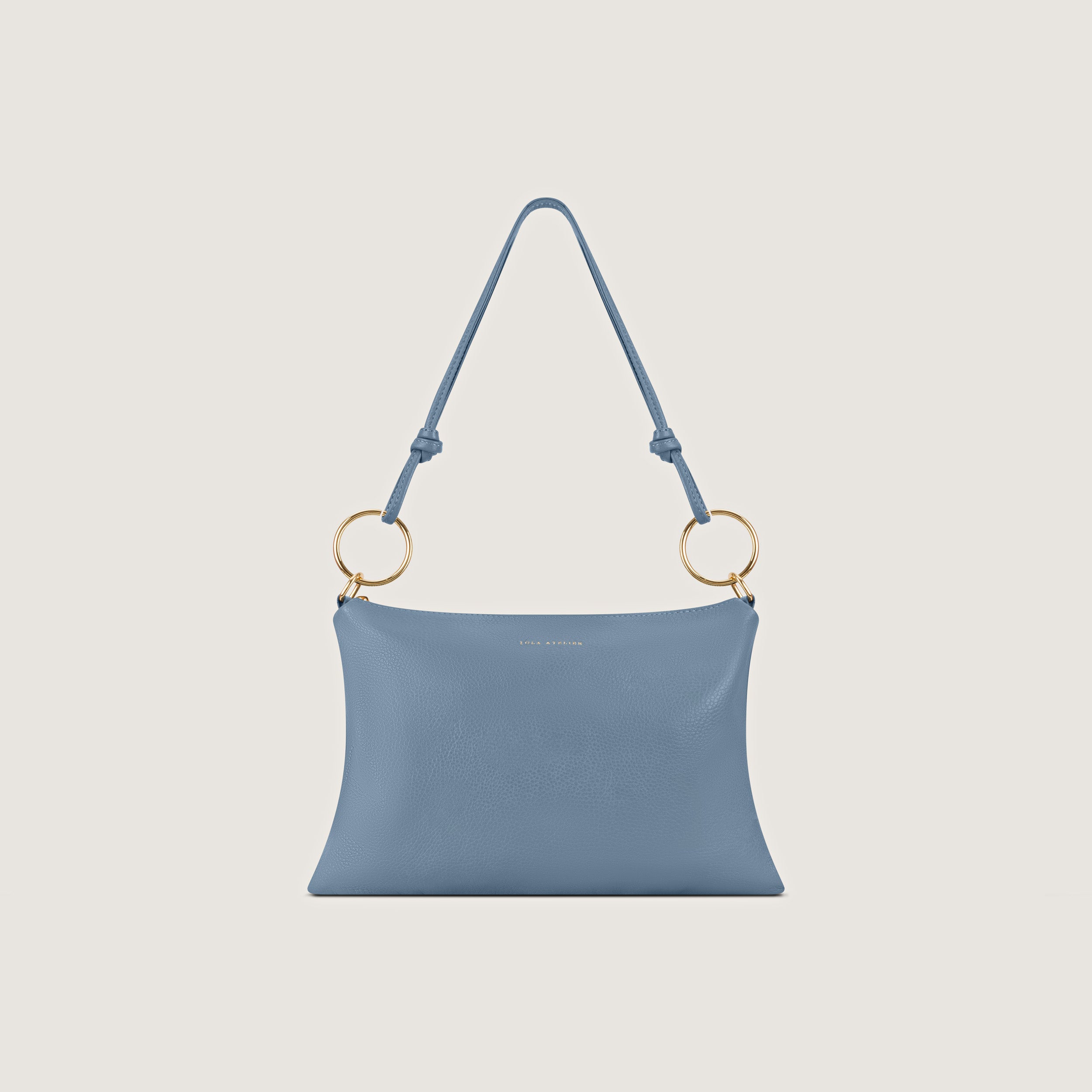 Serenita Sky Blue Shoulder Bag