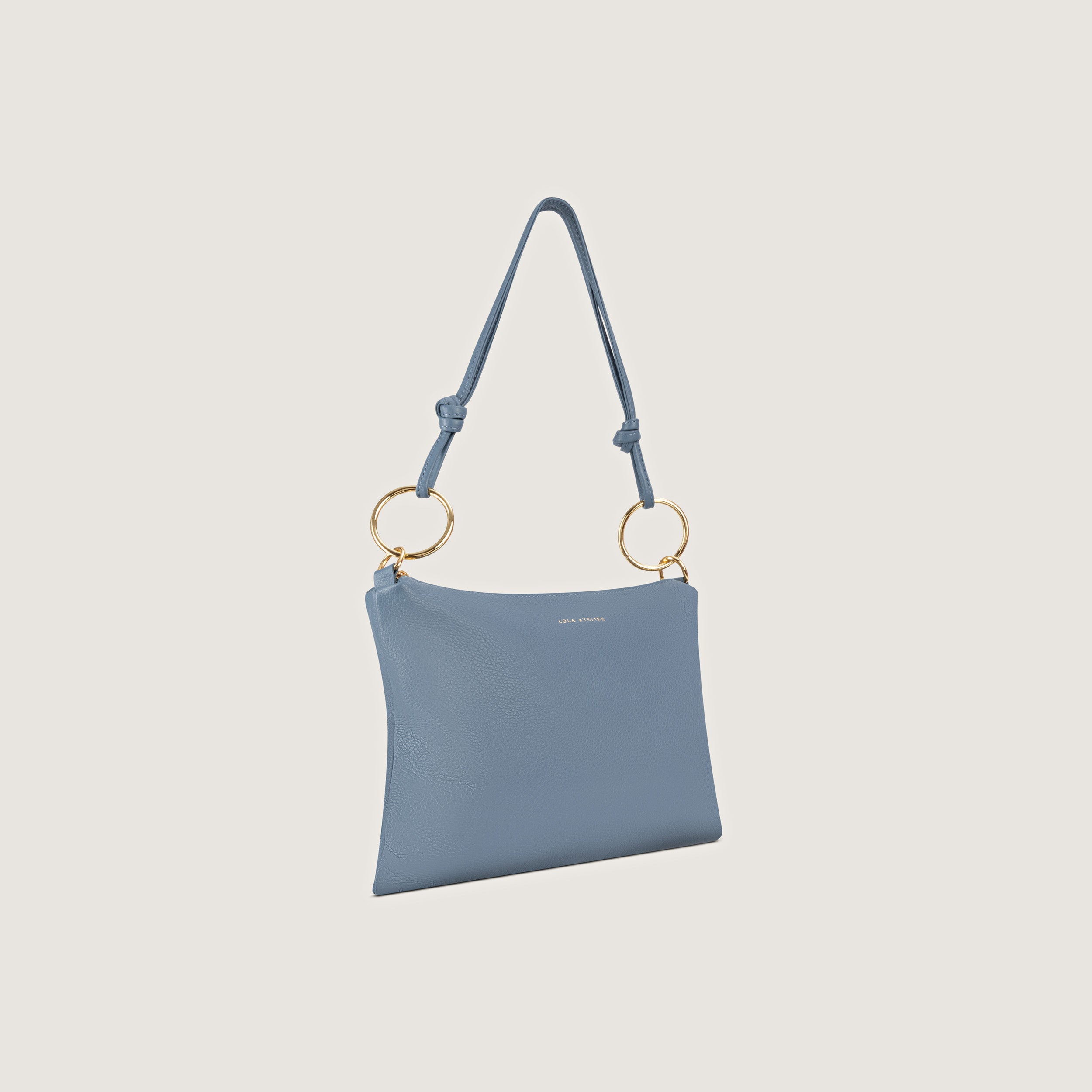 Serenita Sky Blue Shoulder Bag