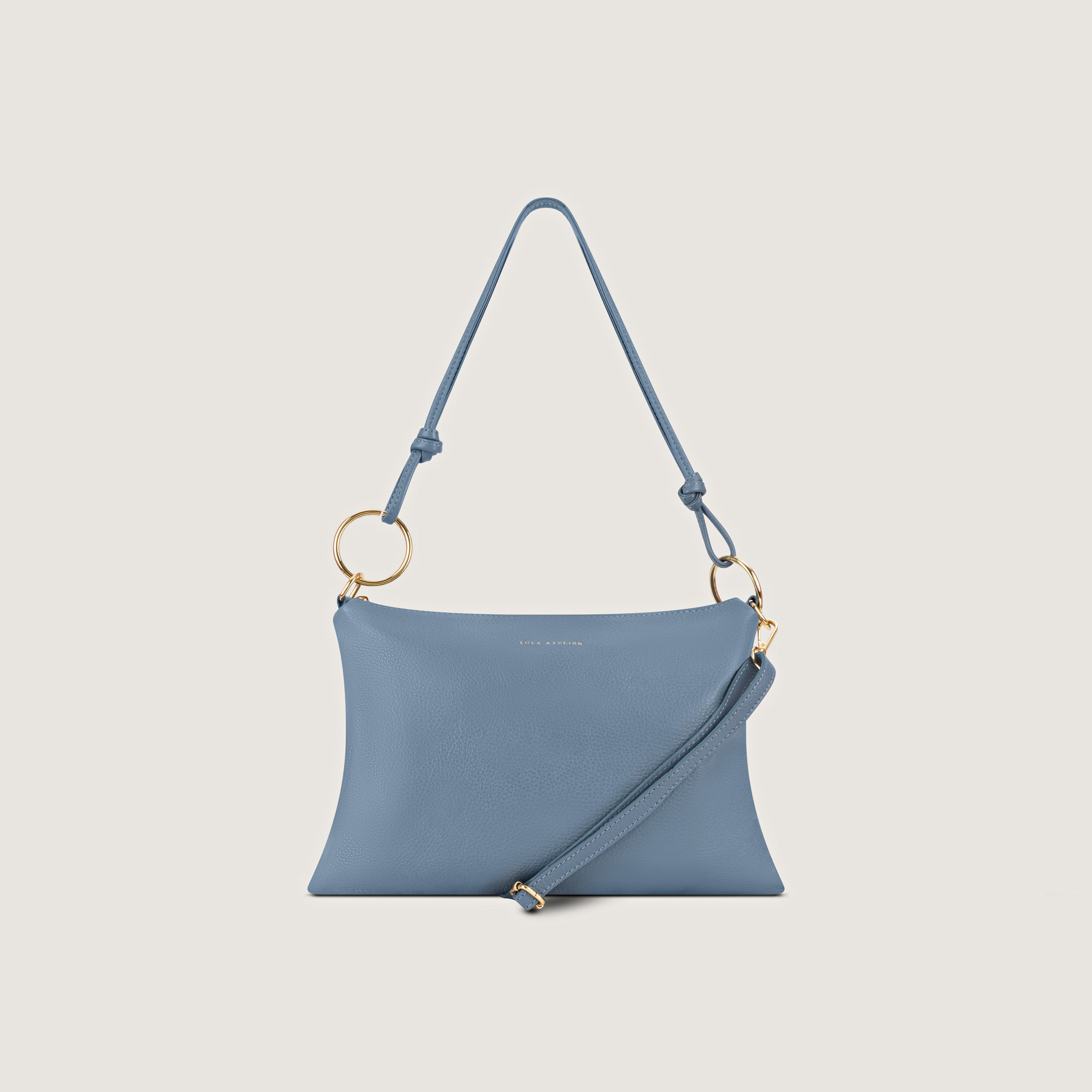 Serenita Sky Blue Shoulder Bag