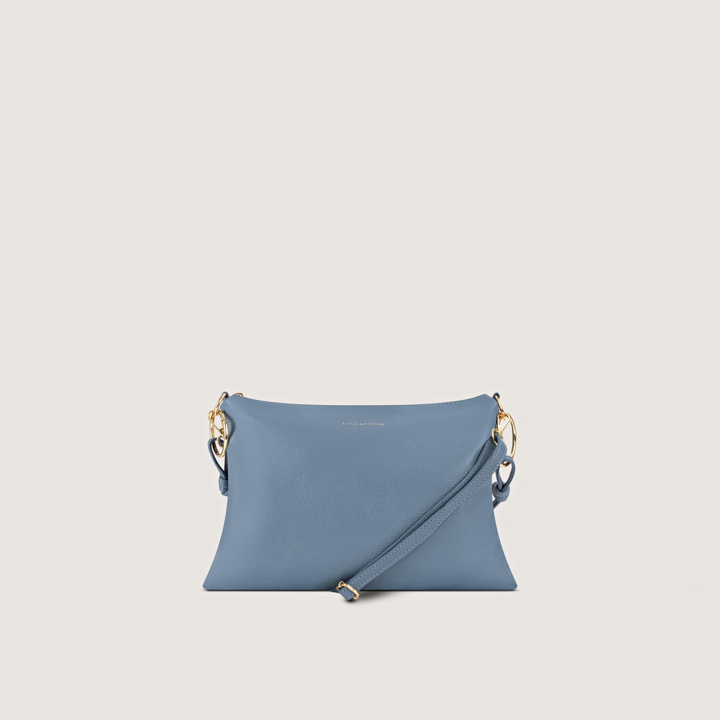 Serenita Sky Blue Shoulder Bag